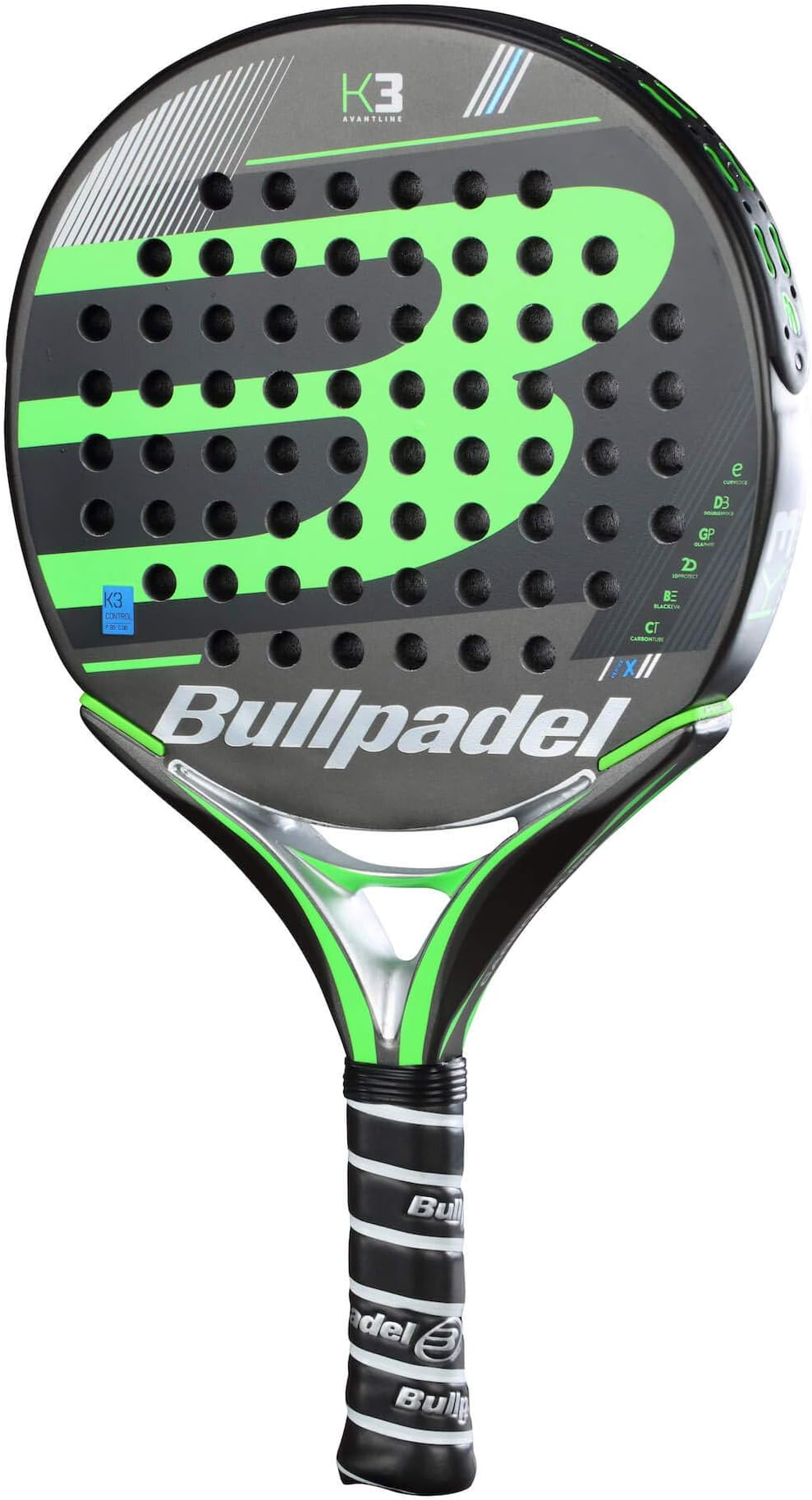 Bullpadel K3 2018