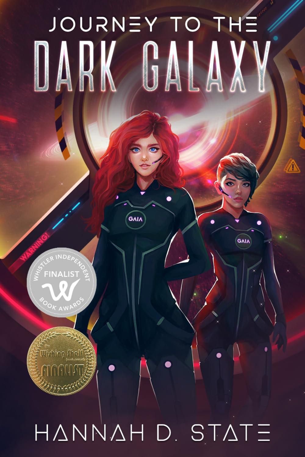 Journey to the Dark Galaxy By State 9781777254247 (Paperback)