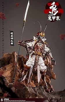 Amazon.co.jp: [AC] CROW TOYS CT00 1/12 映画 アニメ ゲーム 鬼