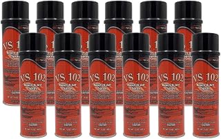 Roach & Ant Spray with Vanilla Fragrance, Case of 12 (20 oz) Cans
