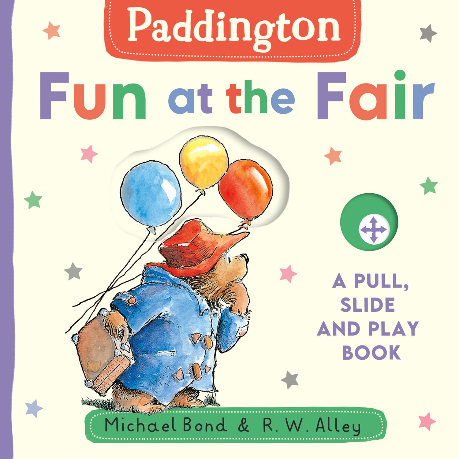 Paddington: Fun at the Fair: Join Paddington Bear in this fun, new interactive