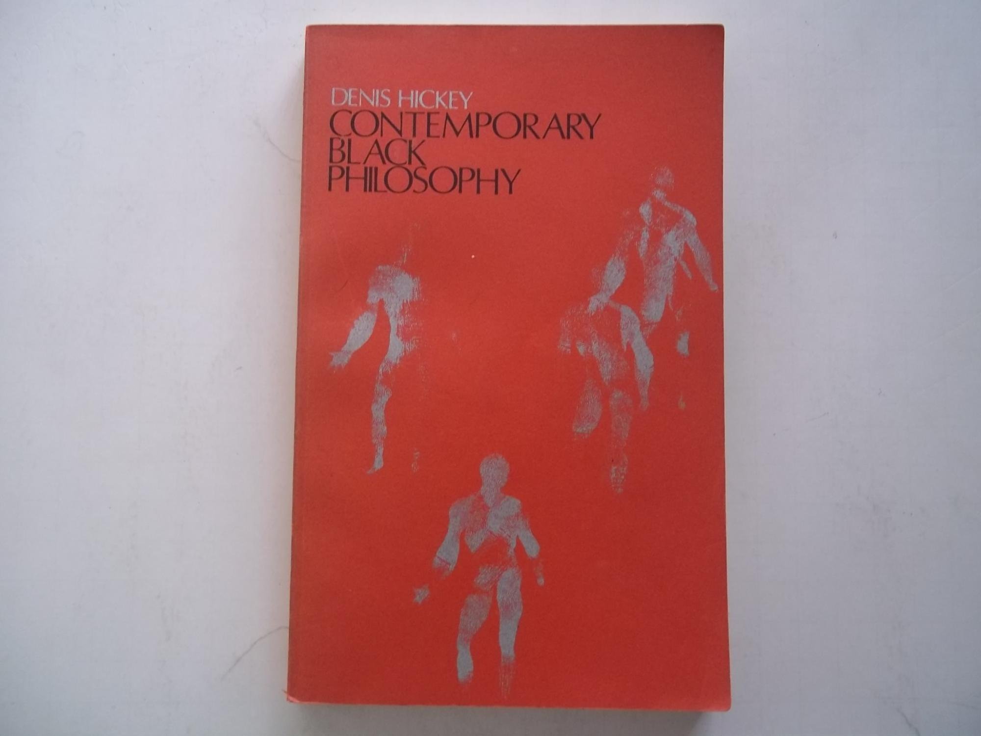 Contemporary Black philosophy