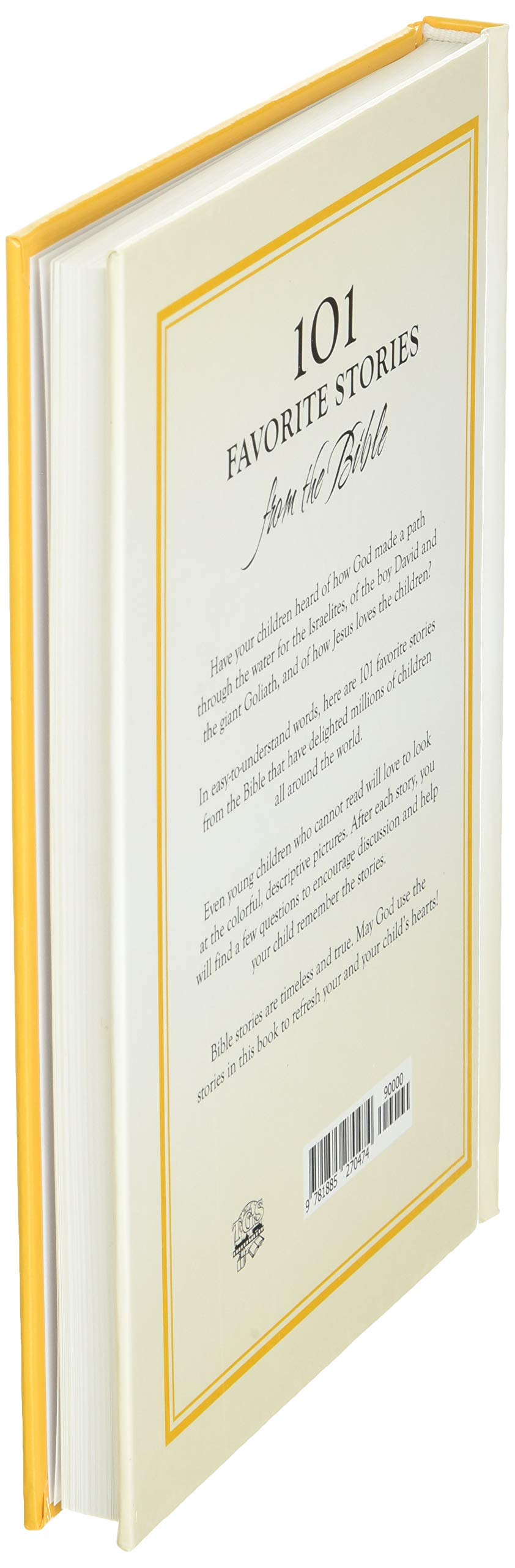 101 Favorite Stories from the Bible - Image 4