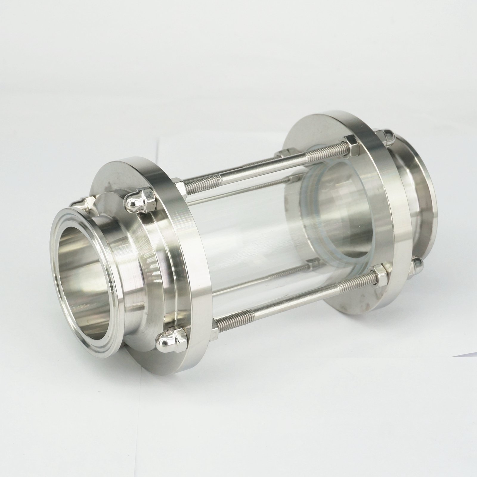 Fit Pipe OD 25mm Ferrule O.D 50.5mm Tri Clamp 1.5