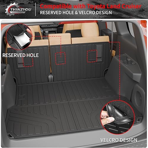 Vista 227 de alfombra de carga para maletero, protector de cubierta de asiento trasero de elastómero termoplástico Alfombrillas para respaldo+alfombrilla