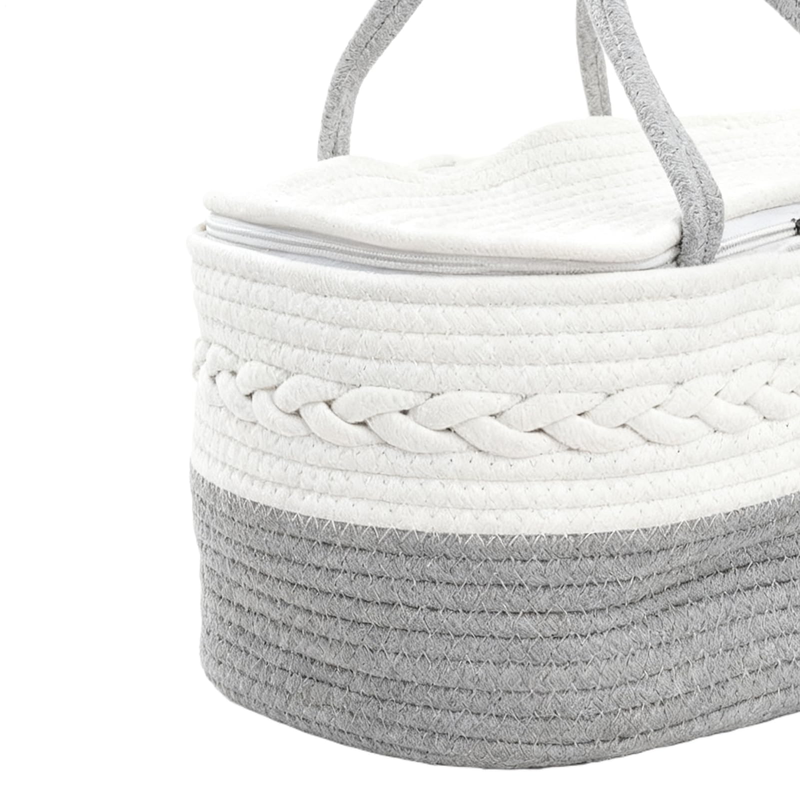 Multifunktionale Wickeltasche, abnehmbares Reisetablett für Babys, Nachttisch, ideal für Spielzeugflaschen