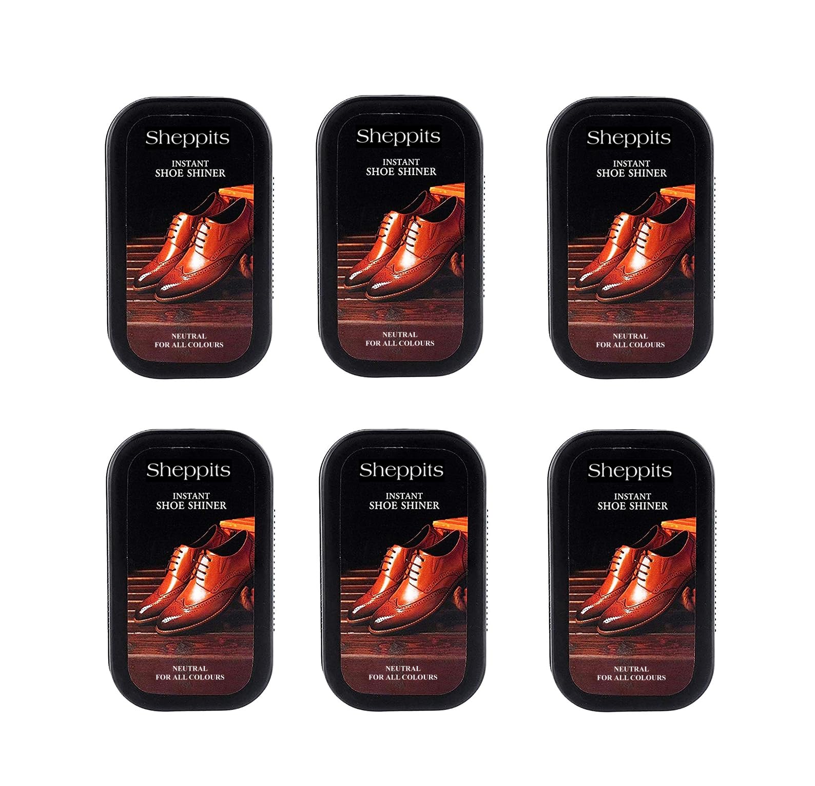 See full amazon price history chart for Sheppits Instant Shoe Shiner, Shoe Polish For All Colours Leather Shoes, Formal Shoes, Oxford Shoes & Dress Shoes (3) Sheppits Instant Shoe Shiner, Shoe Polish For All Colours Leather Shoes, Formal Shoes, Oxford Shoes & Dress Shoes (3) (B0CBN11RQX) Amazon Price History, Amazon Price Tracker