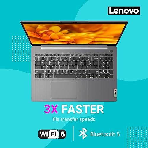 Miniatura 4 de Lenovo Ideapad 3 Laptop con pantalla táctil FHD de 15.6, Core i5-1135G7 (Beat i7-1065G7, hasta 4.20 GHz), gráficos Intel Iris Xe, 20 GB de RAM, SSD