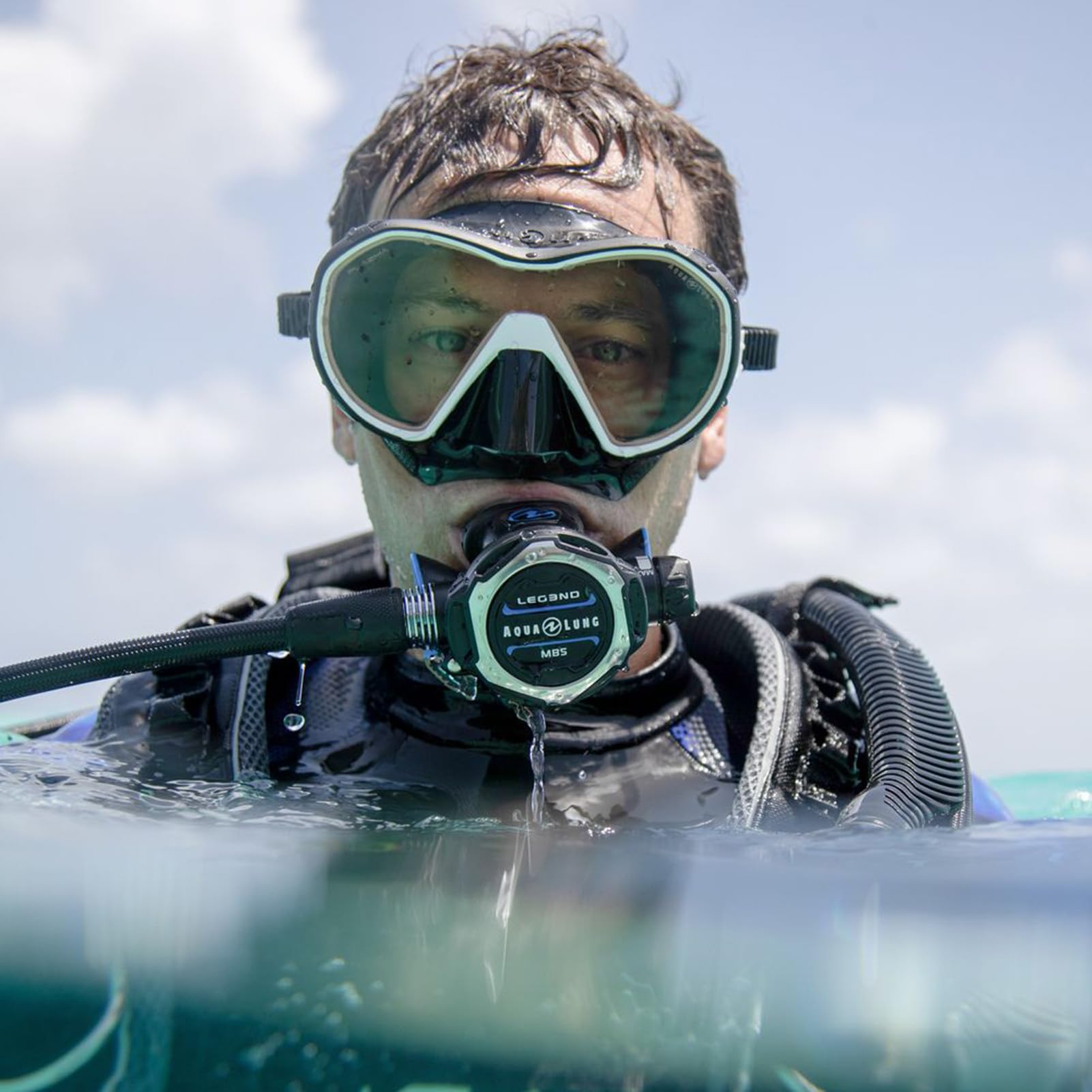 Amazon | Aqua Lung Leg3nd MBS レギュレータ - DIN | Aqualung 