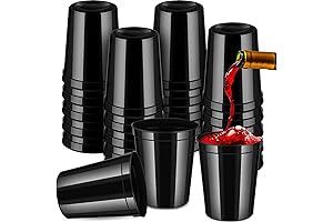 120-Pack Stadium Cups for Party Indulgence