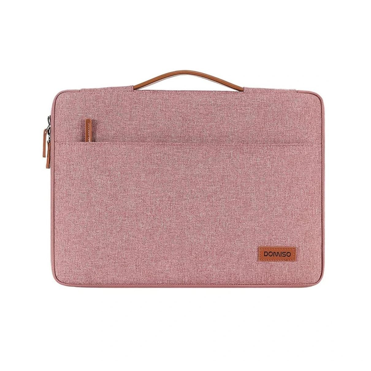 Vfs8dQ5kt Bolsa de mensajero Funda for portátil de 15,6 y 17 pulgadas, maletín, bolsa resistente al agua, protector transporte con asa