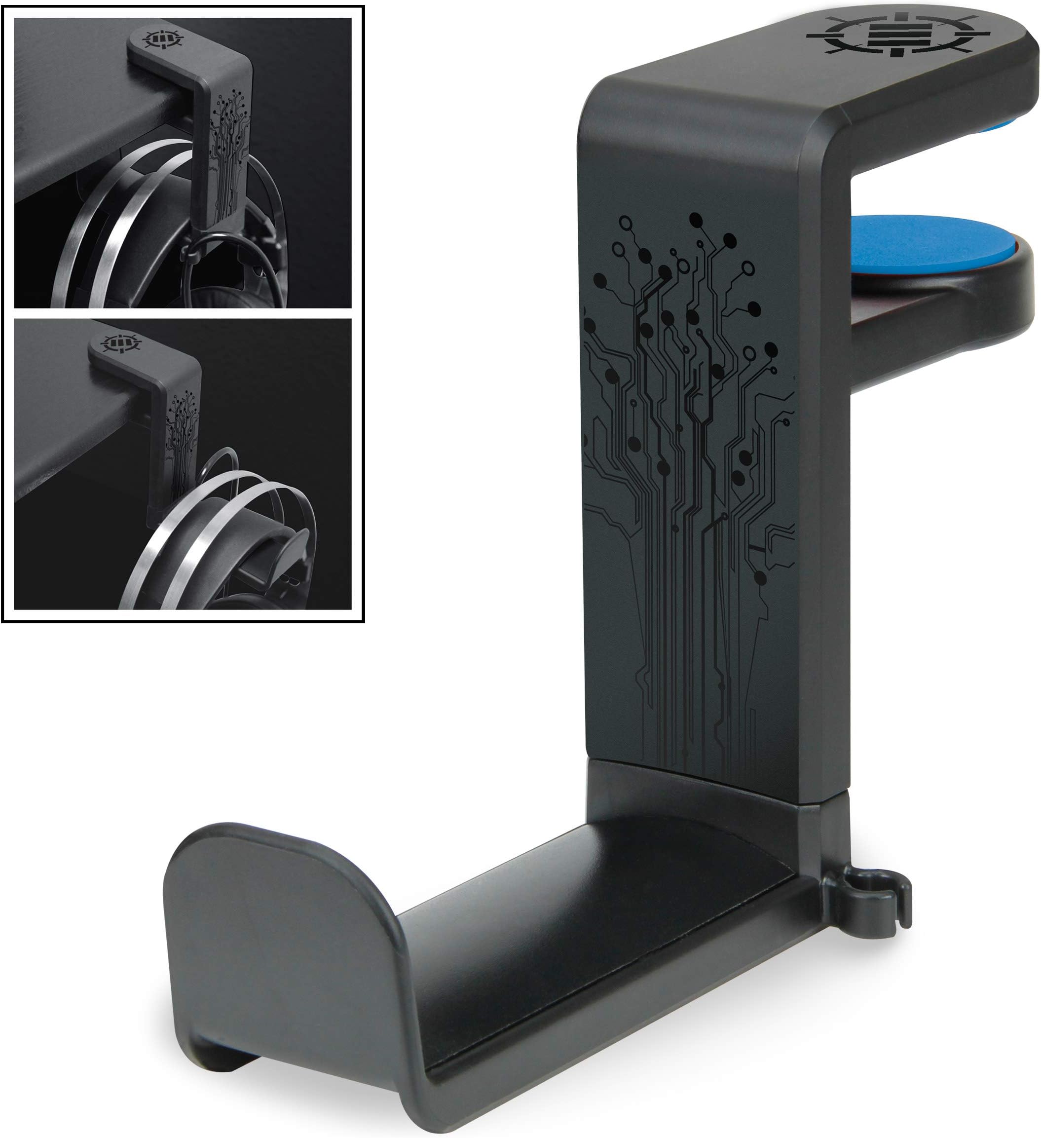 Headset Storage Hook