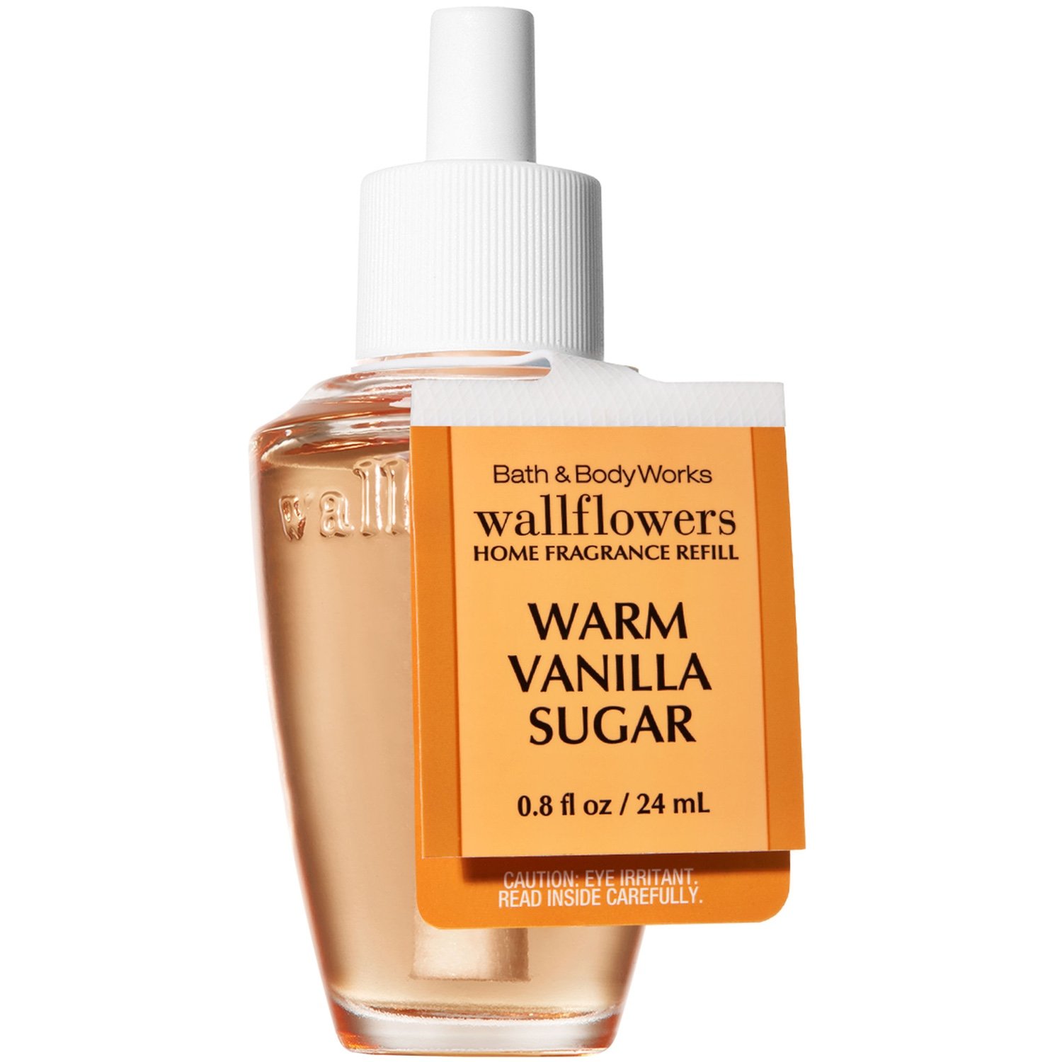 Bath and Body Works Wallflowers Single Refill Signature Collection (Warm Vanilla Sugar)