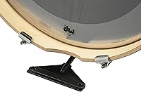 Vista 4 de Pacific Drums & Percussion PDP Concept Maple Bop - Juego de batería de 3 piezas, negro satinado (PDCM18BPBK)