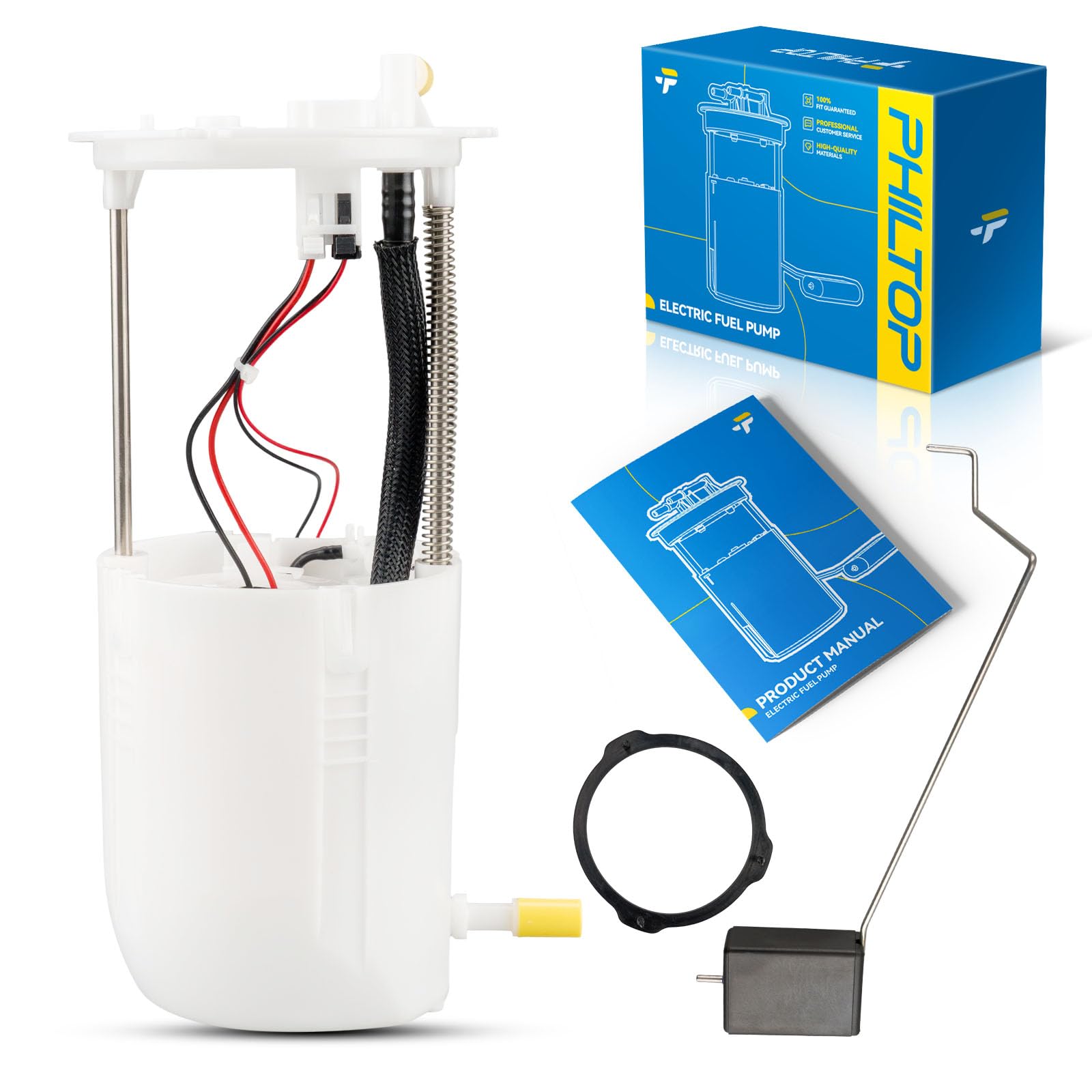 PHILTOP Electric Fuel Pump Assembly FG1269 Fit for Mazda CX-7