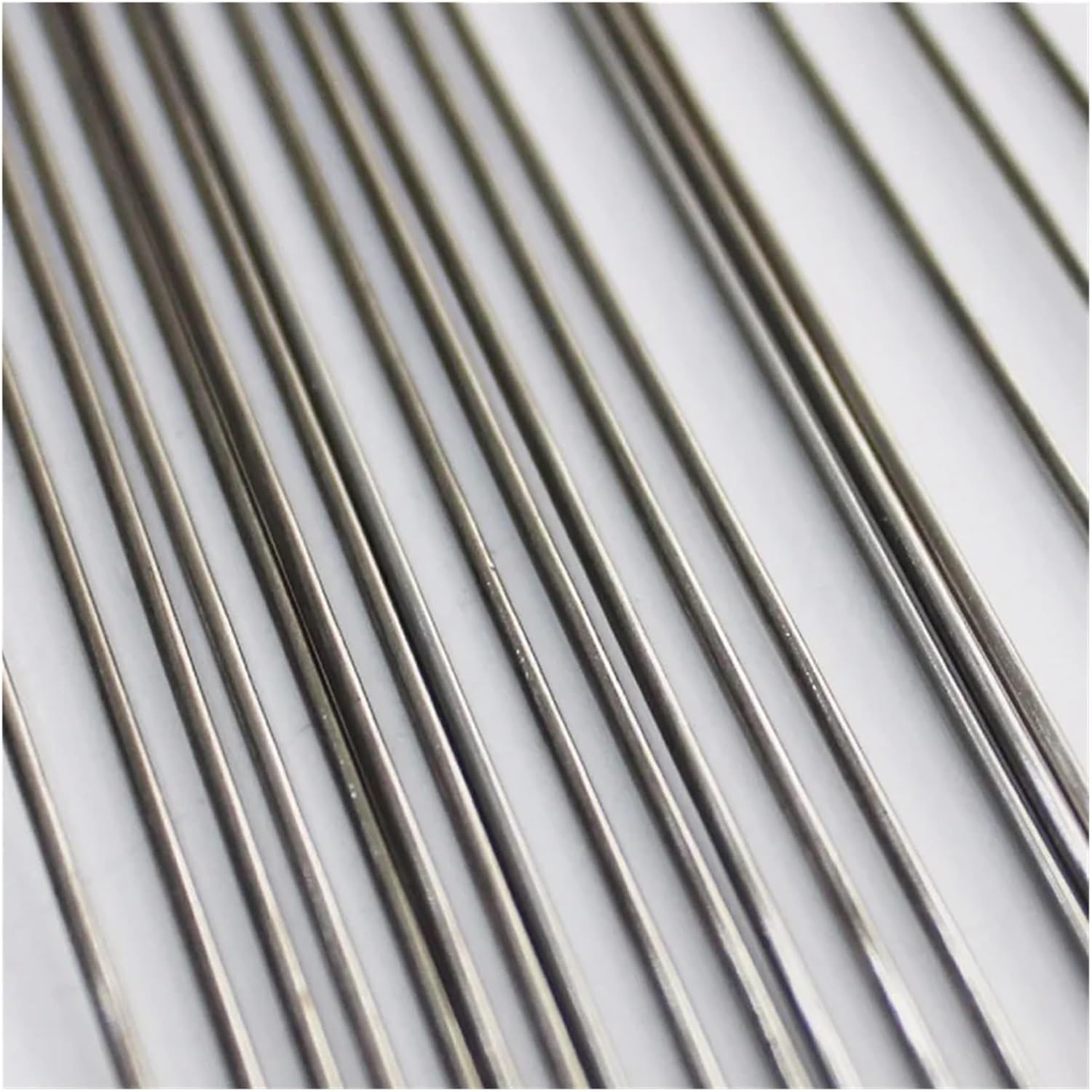 Stainless Steel ER316L SS TIG Filler Welding Rod electrodes 1.0mm 1.2mm 1.6mm 2.0mm 2.5mm 3.2mm(1.0mm 20pcs)