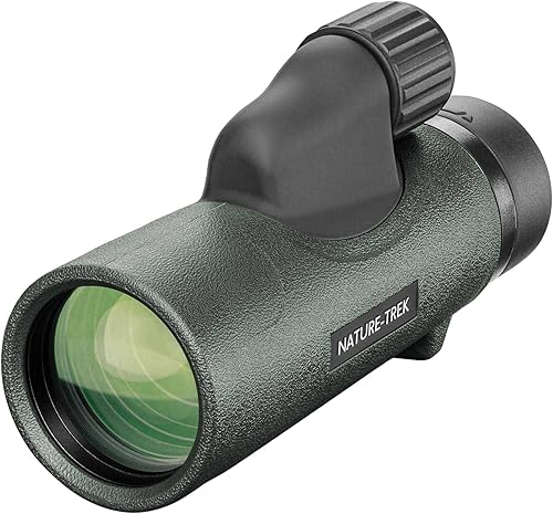 Miniatura 2 de Nature-Trek 10x42 Monocular Verde