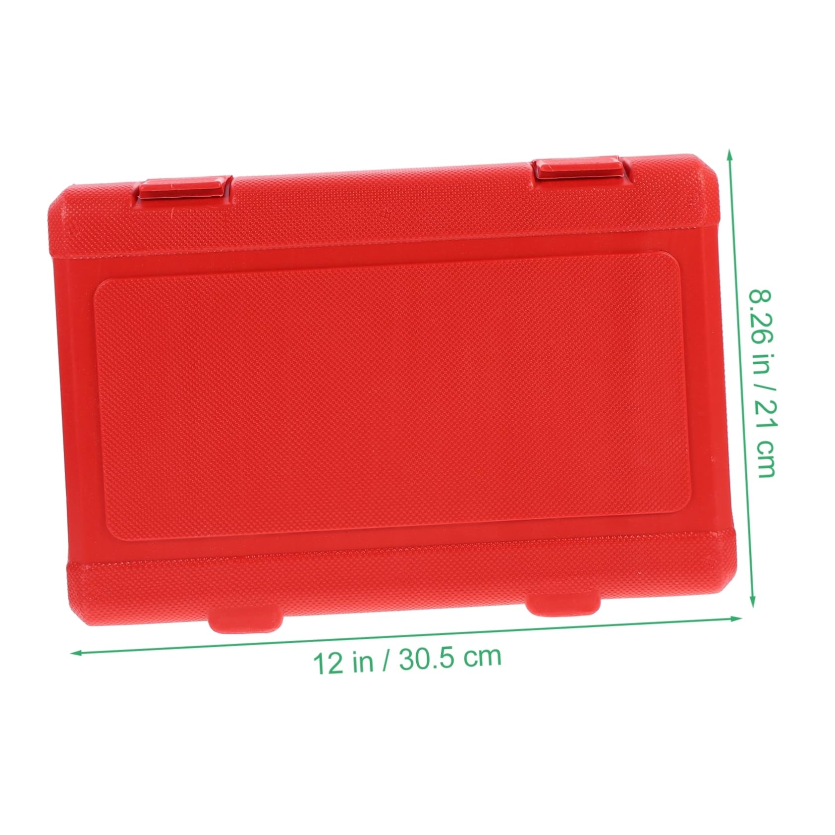 GARVALON 1set Vacuum Testing Gauges Automotive Vacuum Gauges for Accurate Engine Compression Testing Material Double Scale Dial Protective Cover for Car Maintenance