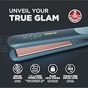 Havells HS4404 Argan Revitalizer Hair Straightener (Sea Argan) MII gallery image