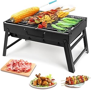 Best Charcoal Grill Black Friday and Cyber Monday Deals & Sales 10 71XMzWlXMsL. AC SL300