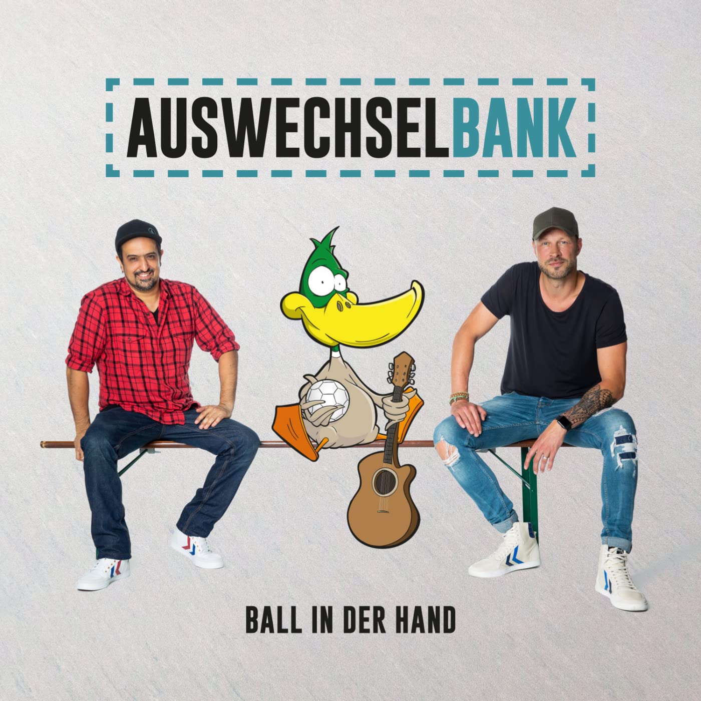 Auswechselbank