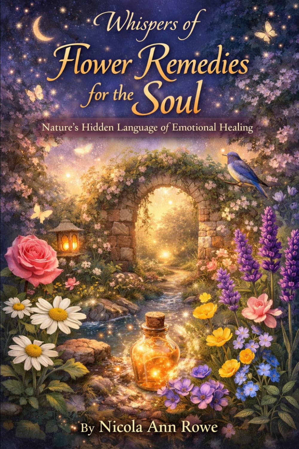 Whispers of Flower Remedies for the Soul: Nature’s Hidden Language of Emotional Healing, Calm, and Inner Balance