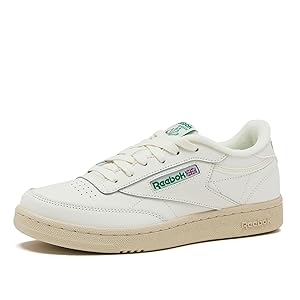 Reebok Unisex-Child Club C Girls and Boys Shoes for Kids, Toddler, Little Kid Or Big Kid Sneakers