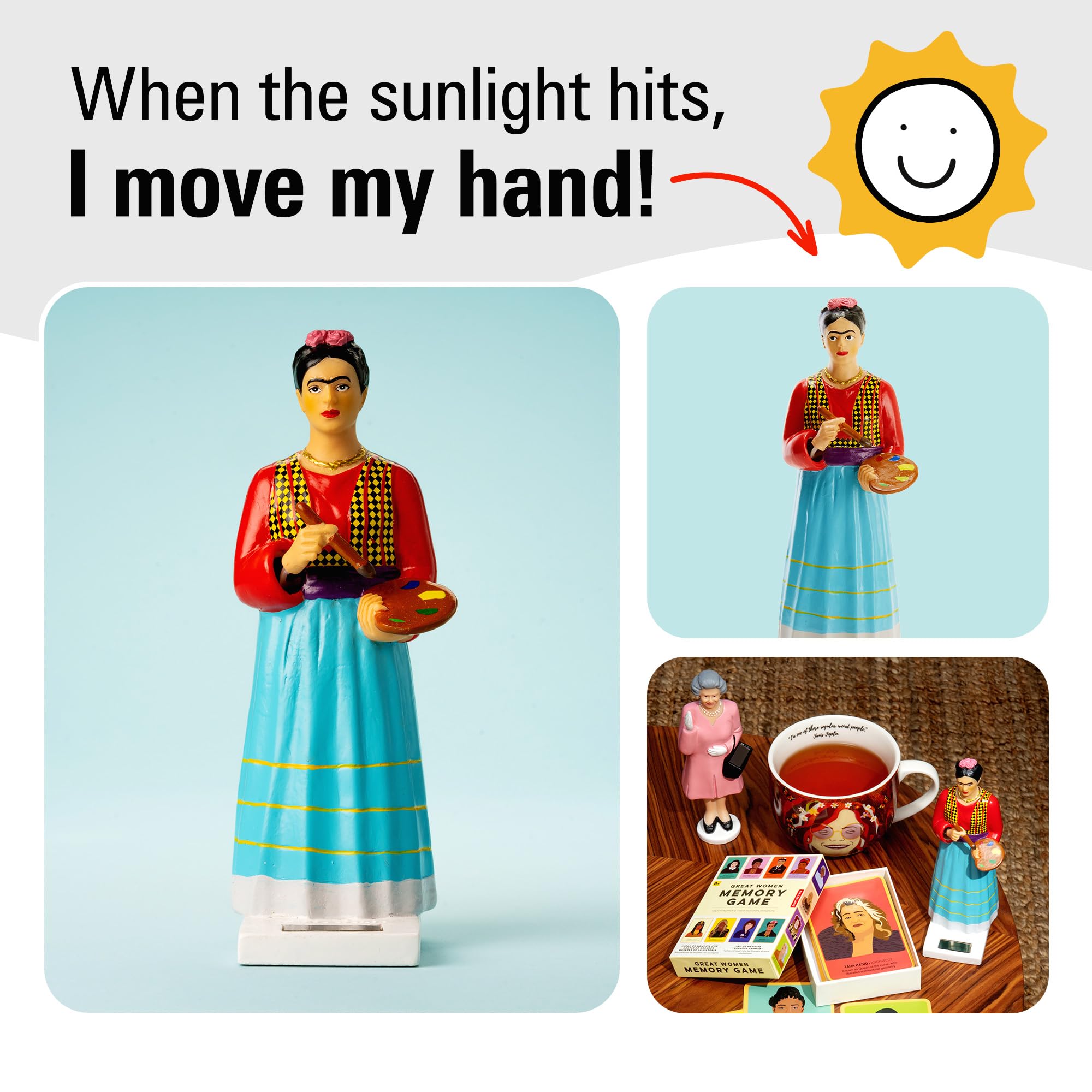 Solar Frieda