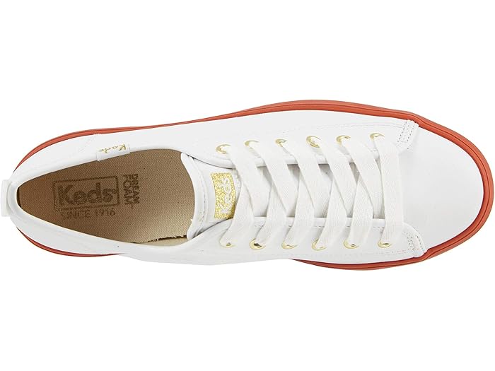 Keds Triple Up Rainbow Foxing Zappos Com