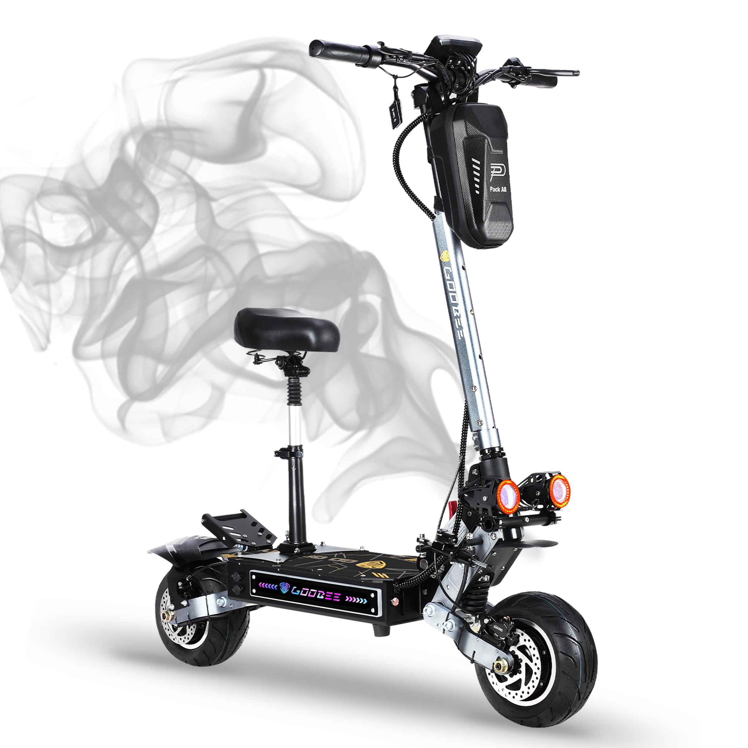 ZonDoo ZO01 Pro 6000W Electric Scooter