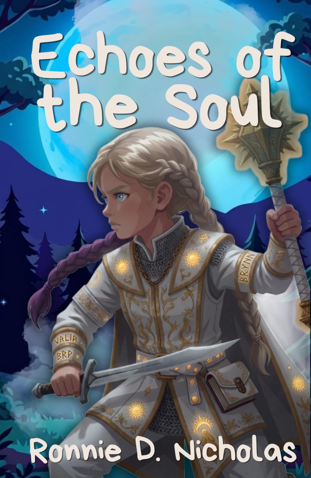 Echoes of the Soul (Soul Saga)