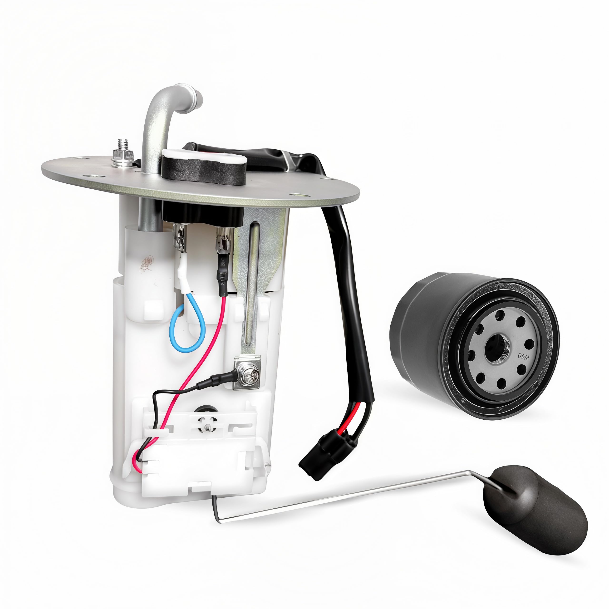 Amazon.com: 49040-0713 Fuel Pump Assembly w/Oil Filter Compatible