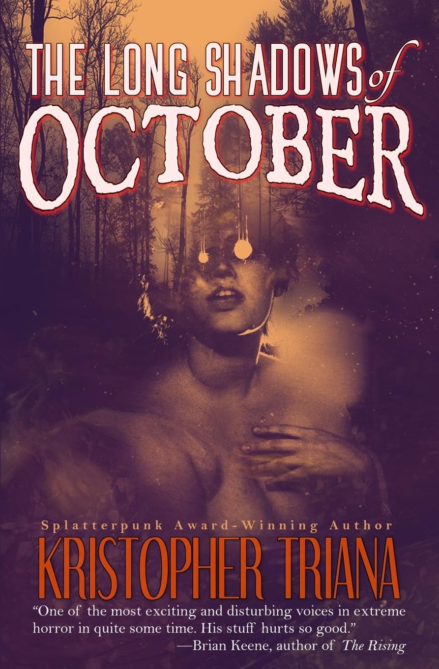 Buy The Long Shadows of October — BookShops.in