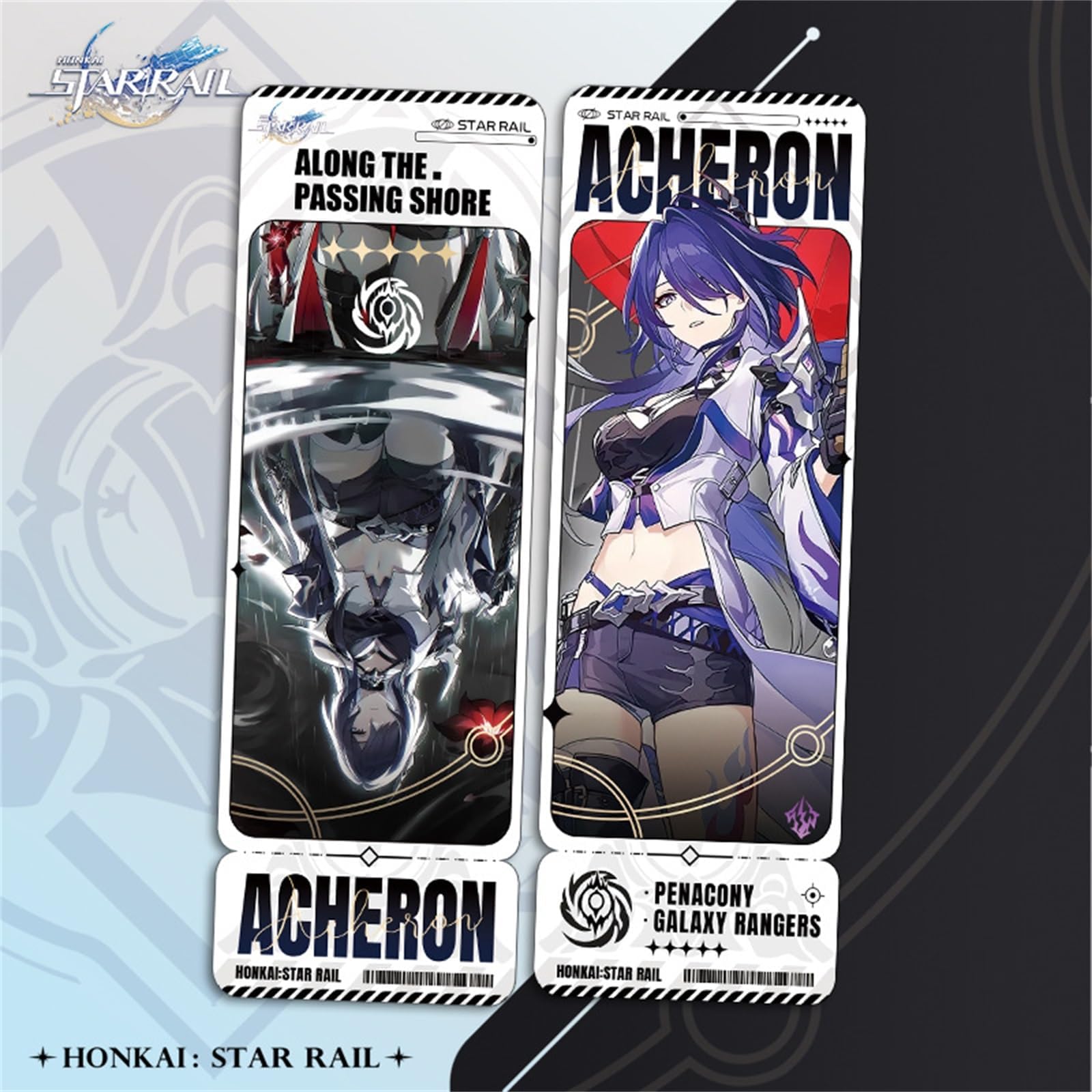 Amazon.co.jp: 崩壊スターレイル グッズセット 福袋 黄泉 よみ 飲月