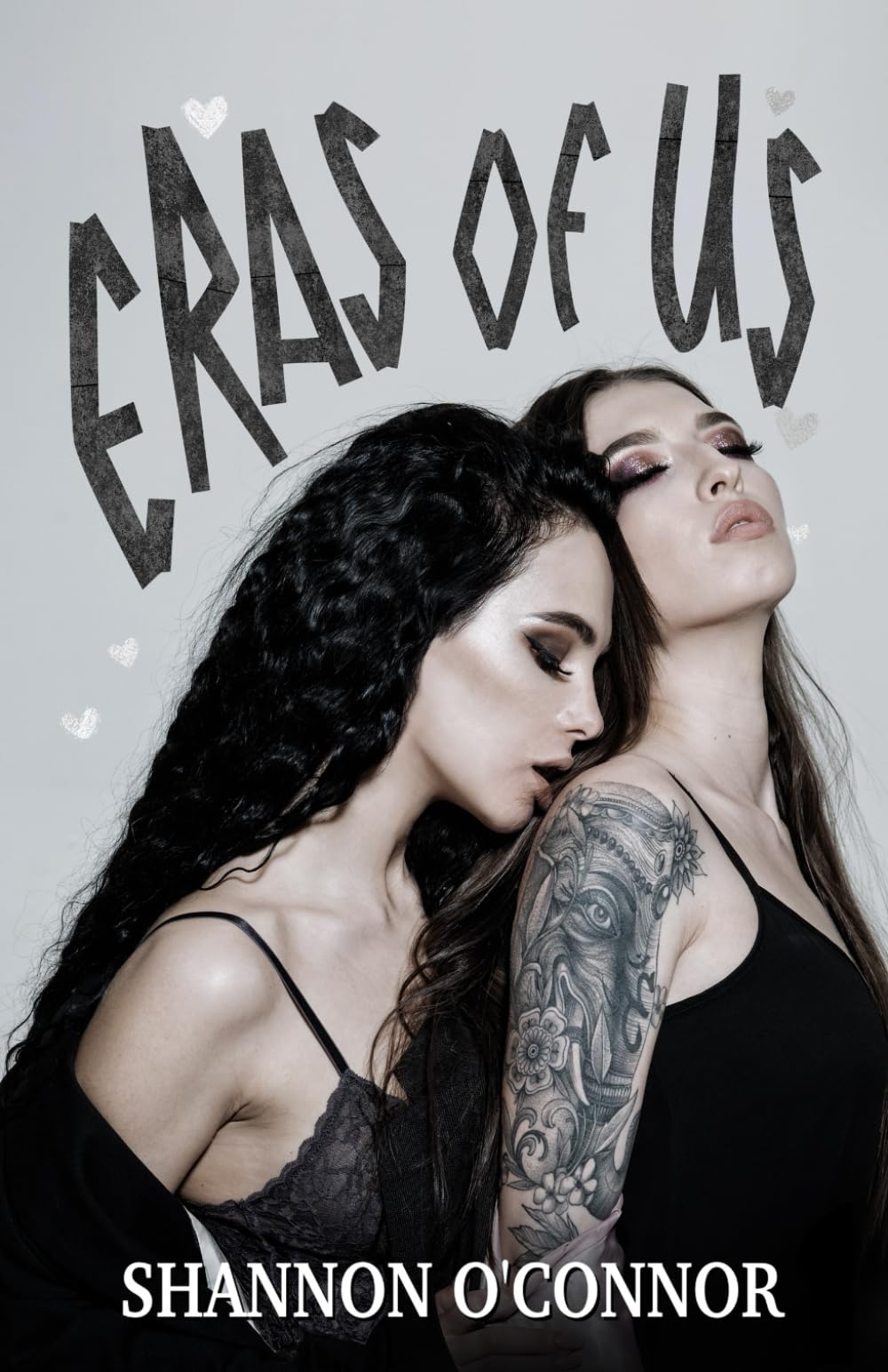 Eras of Us: A Second Chance Lesbian Romance (Behind the Scenes)