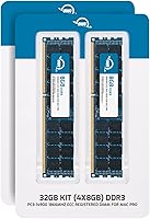 Vista 2 de OWC 32 GB (4 x 8 GB) DDR3 ECC registrado CL13 PC3-14900 1866MHz SDRAM Memory Ram módulo de actualización compatible con modelos Mac Pro 2013