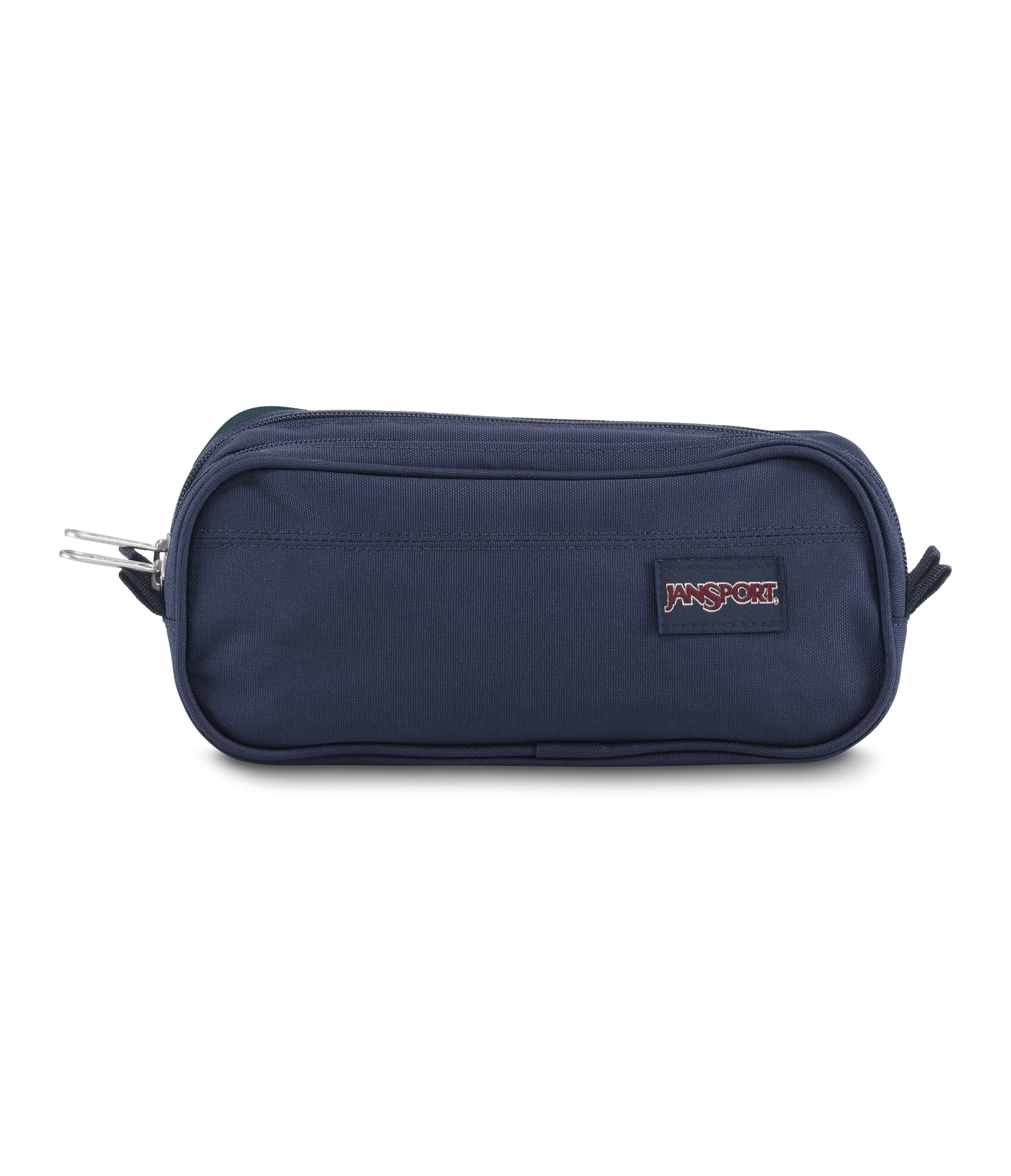 JANSPORT LARGE ACCESSORY POUCH Bolsa grande, Navy (Azul)