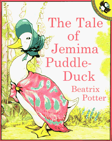 Buy The Tale of Jemima Puddle-Duck (Peter Rabbit) Book Online at Low ...