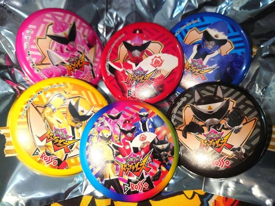 テイルズオブシンフォニア】缶バッジ 6点セット