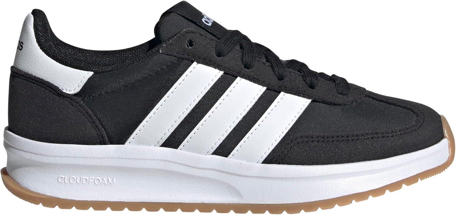 adidas Unisex-Child Run 70s 2.0 (Little Kid/Big Kid) - Image 2