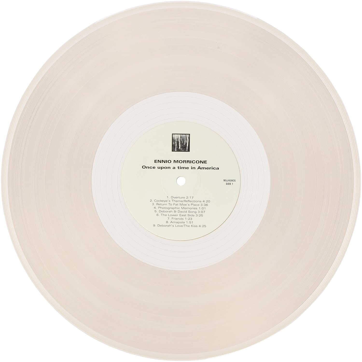 Once Upon A Time In America Original Soundtrack Blue