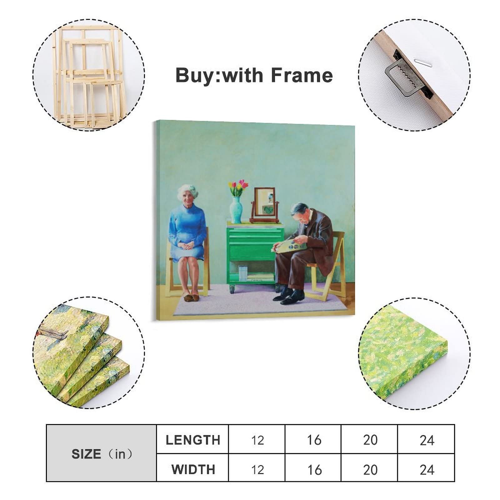 Amazon.co.jp: David Hockneyデビッドホックニーポップアート