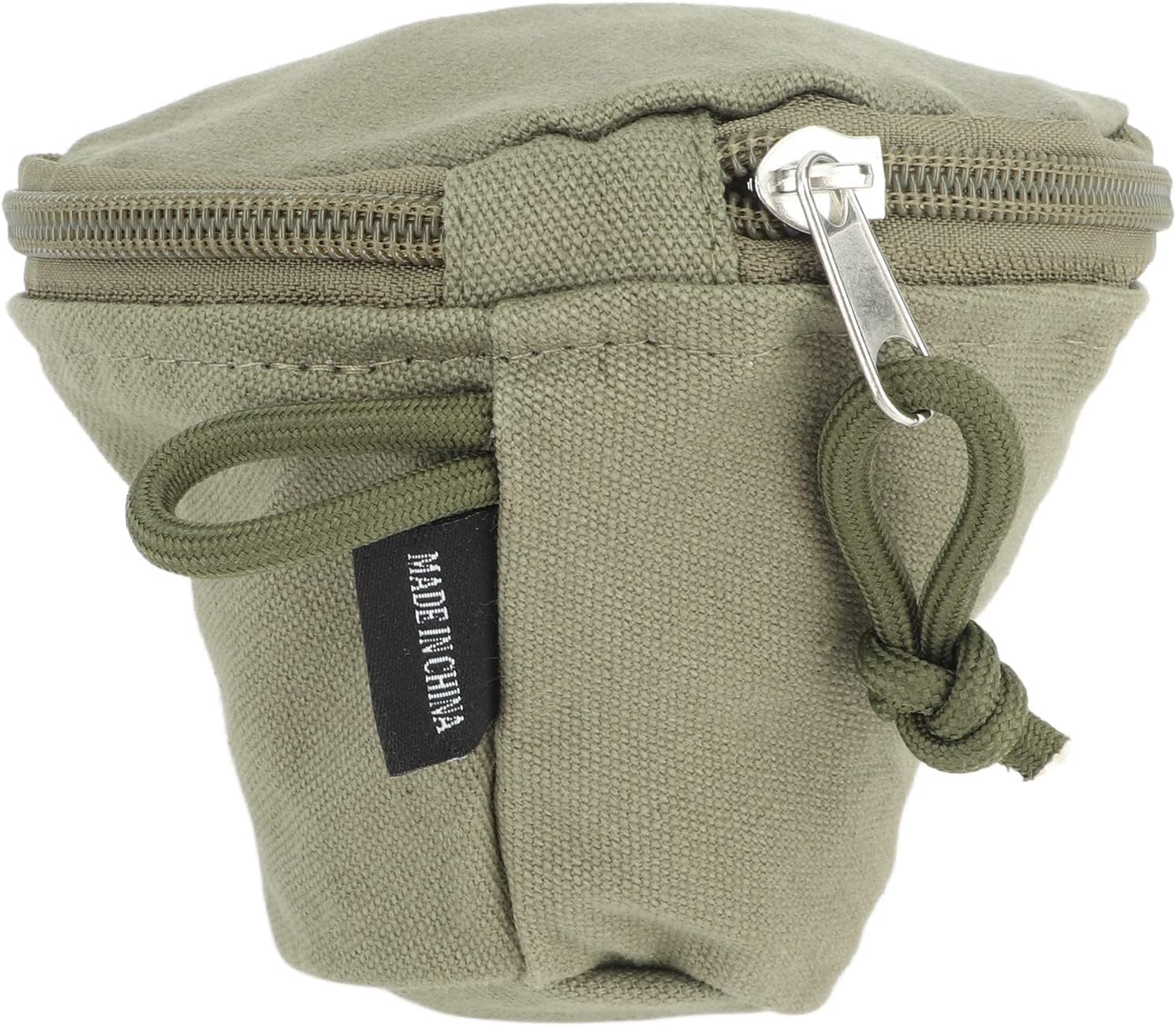 Coffee Filter Storage Bag Reusable Cone Shaped Filter Paper Holder Waterproof