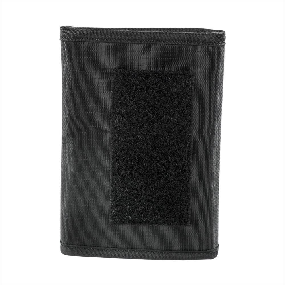 Tasmanian Tiger TT Passport Safe RFID B torba na dokumenty, czarna, 15 x 11 x 1 cm