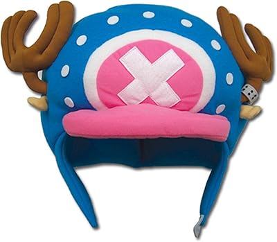Great Eastern Entertainment One Piece Chopper New World Headwear, 7