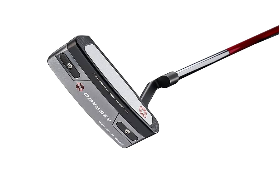 Odyssey Golf Tri-Hot 5K Putter (Right Hand, 34', Double Wide
