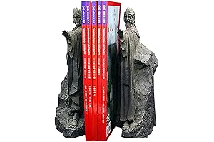 Bookends That Are As Strong As Batman
