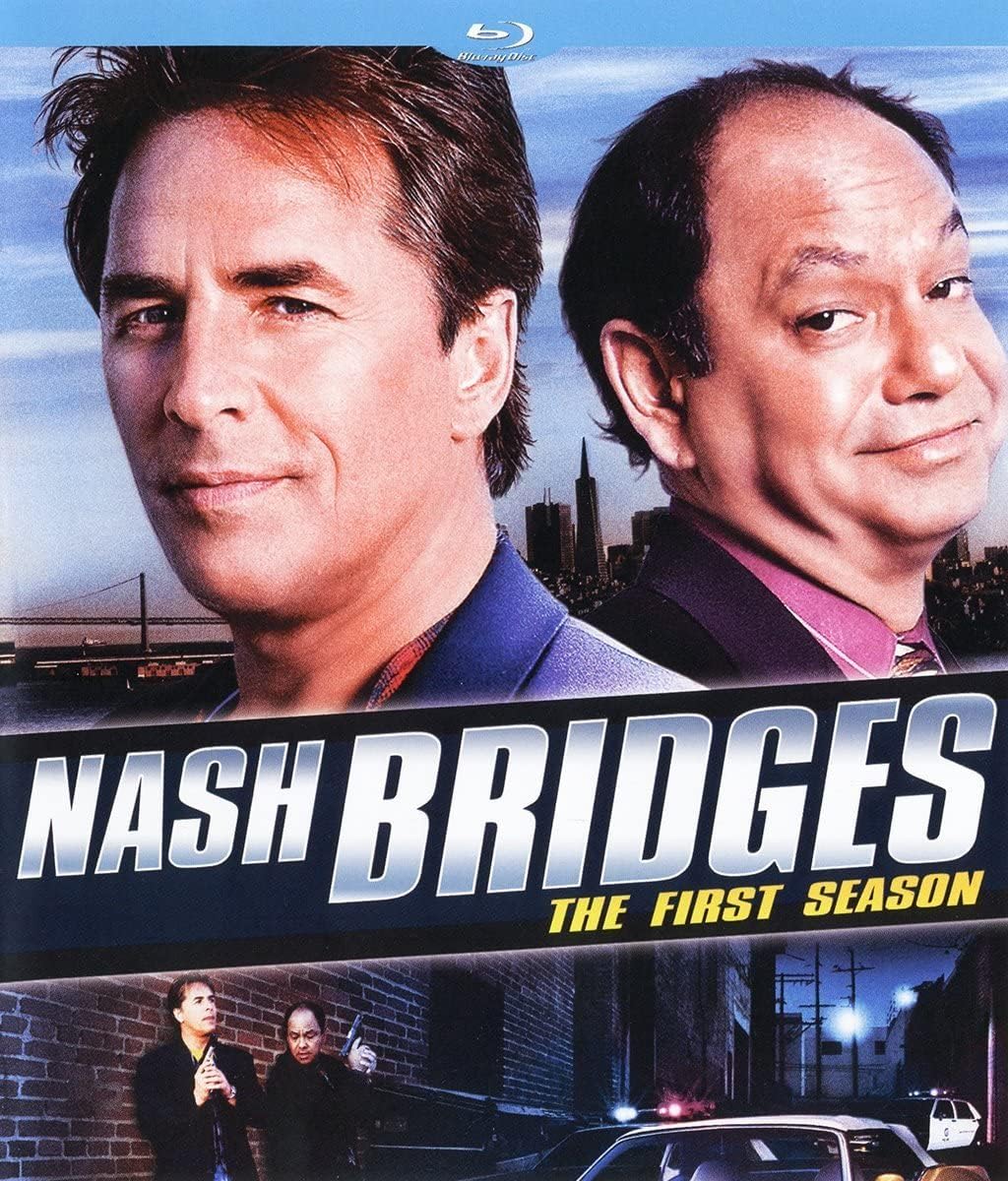 Amazon.co.jp Nash Bridges The First Season [Bluray] [Import] Don Johnson, Cheech Marin