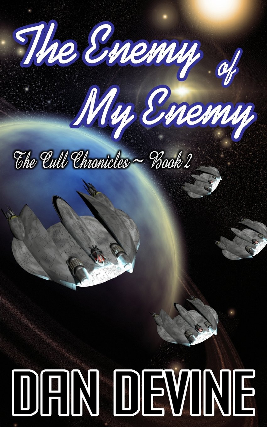 Cover of The Enemy of My Enemy