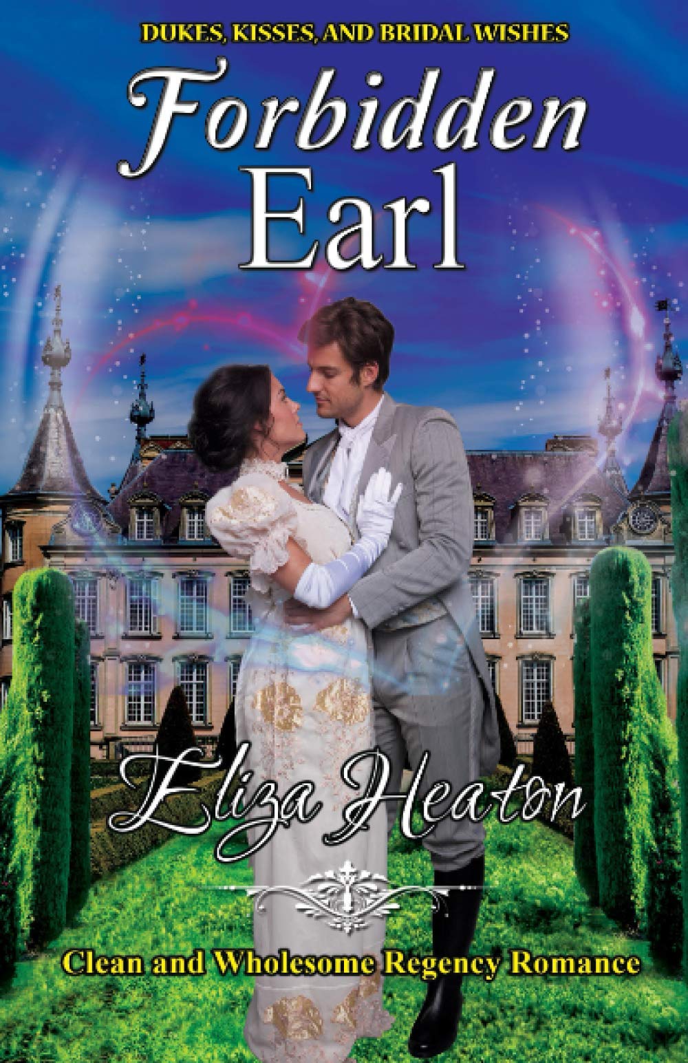 Forbidden Earl (Large Print)
